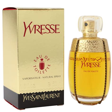 eau de parfum yvresse yves saint laurent|yvresse discontinued.